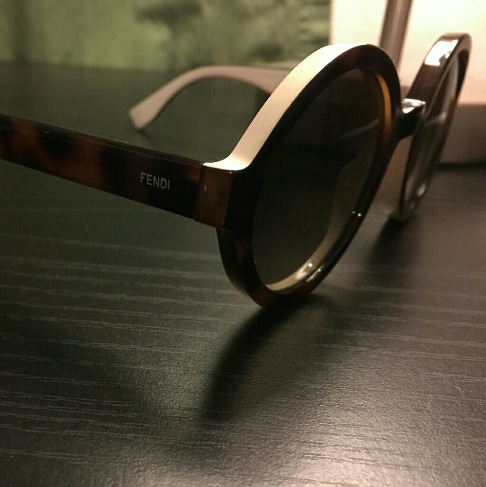 Authentic Fendi 0120/S Sunglasses